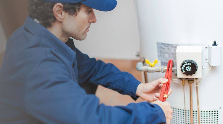 Local annual plumbing maintenance in Myrtle Point, OR